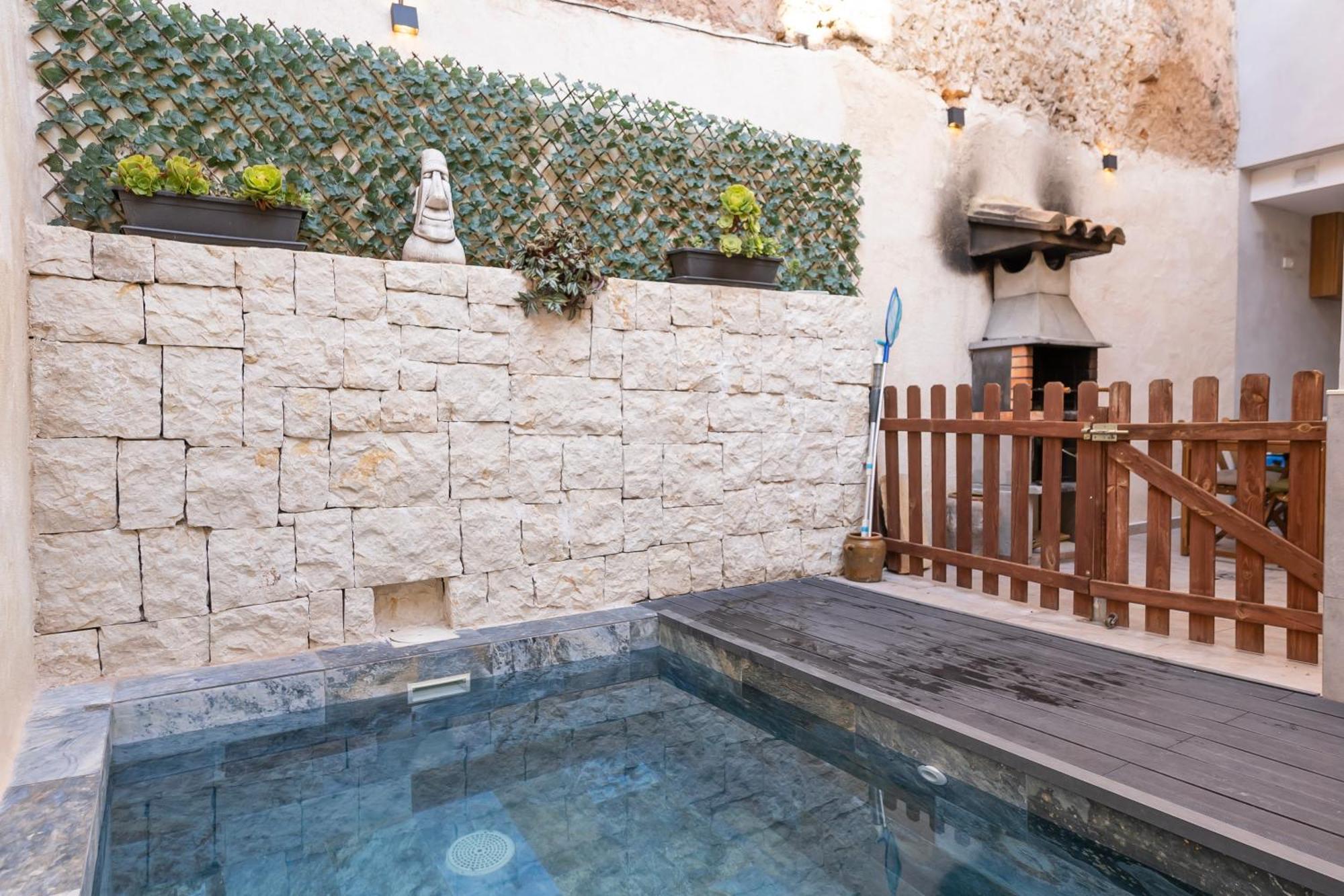 Casa Rural Sarsalet Chella Zewnętrze zdjęcie